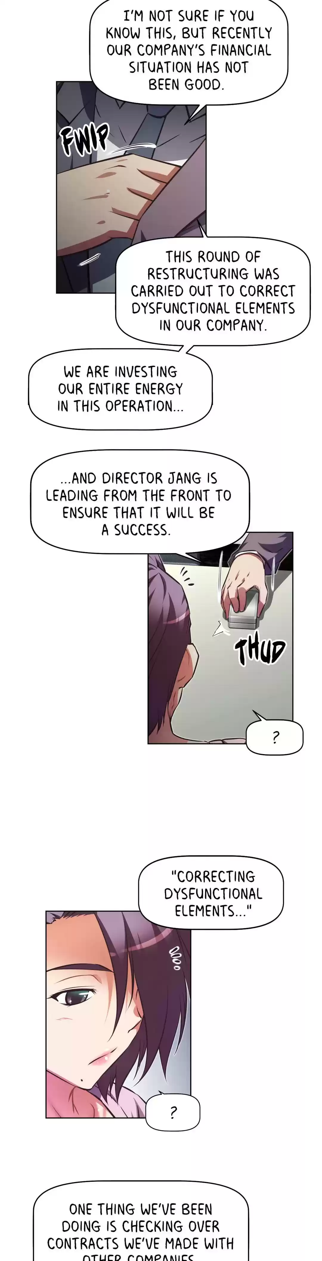 Stand Up! Chapter 131