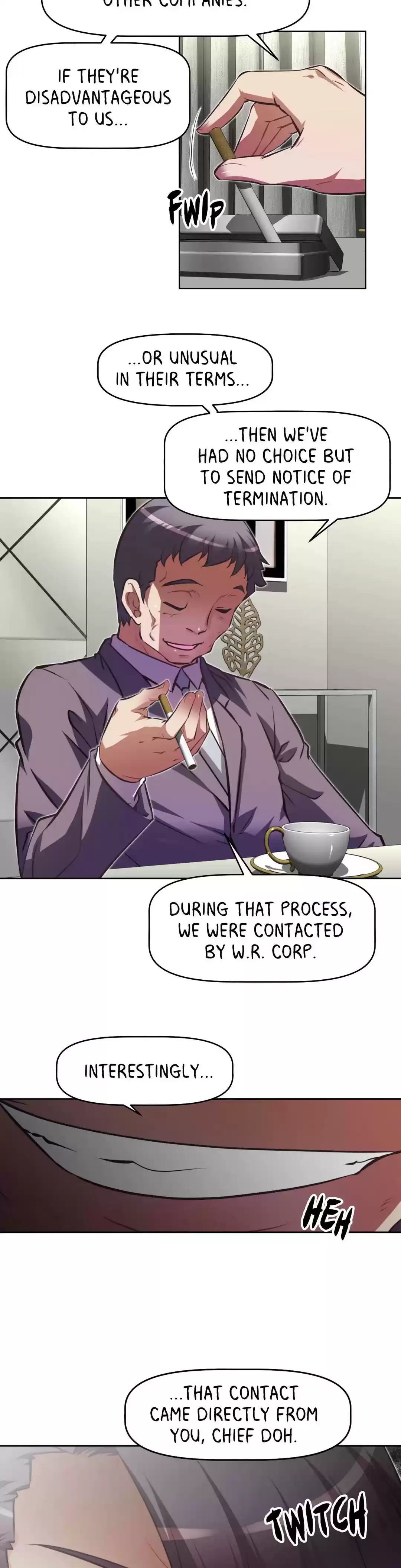 Stand Up! Chapter 131