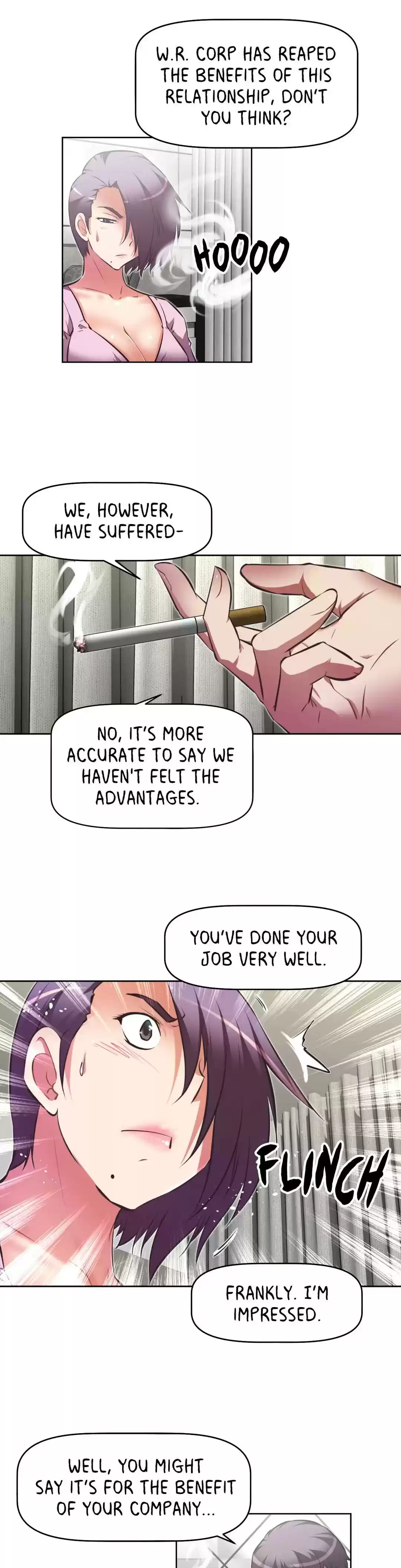 Stand Up! Chapter 131