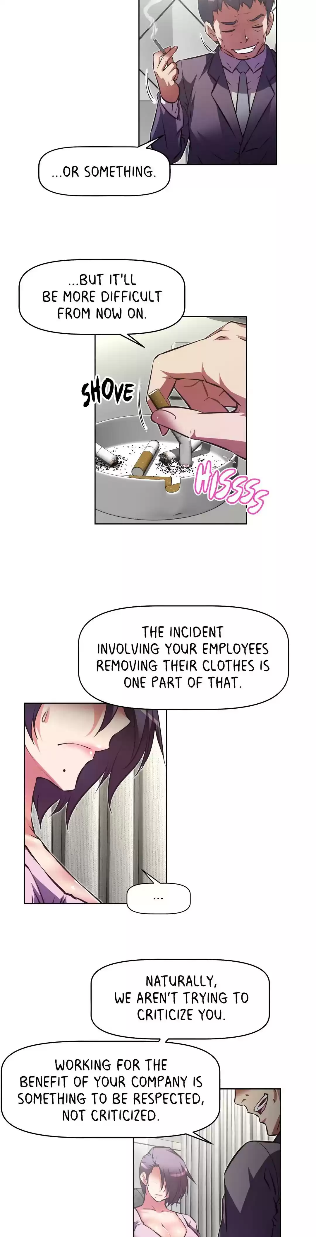 Stand Up! Chapter 131