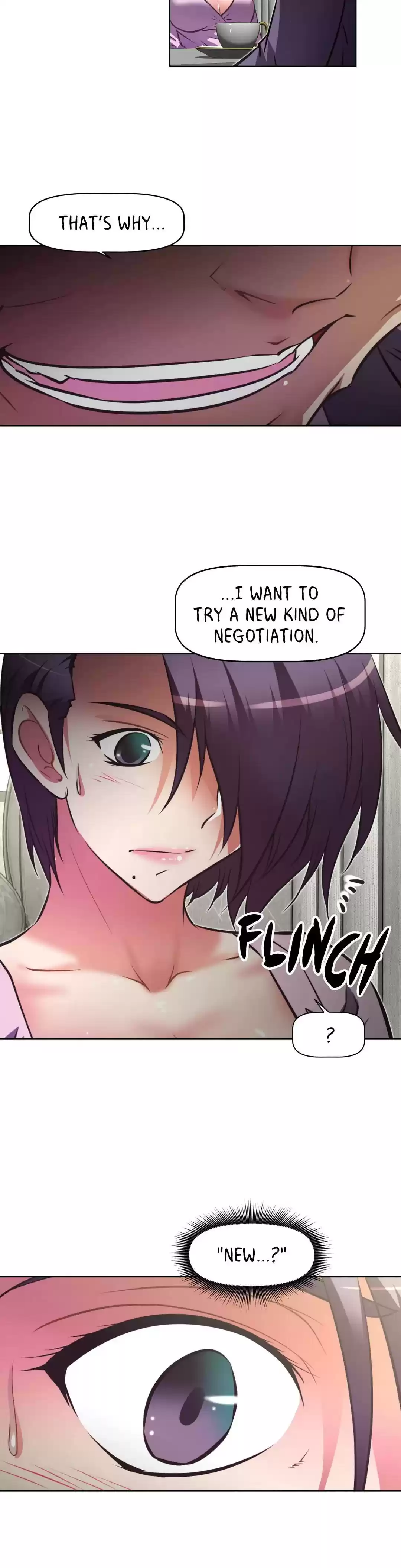 Stand Up! Chapter 131