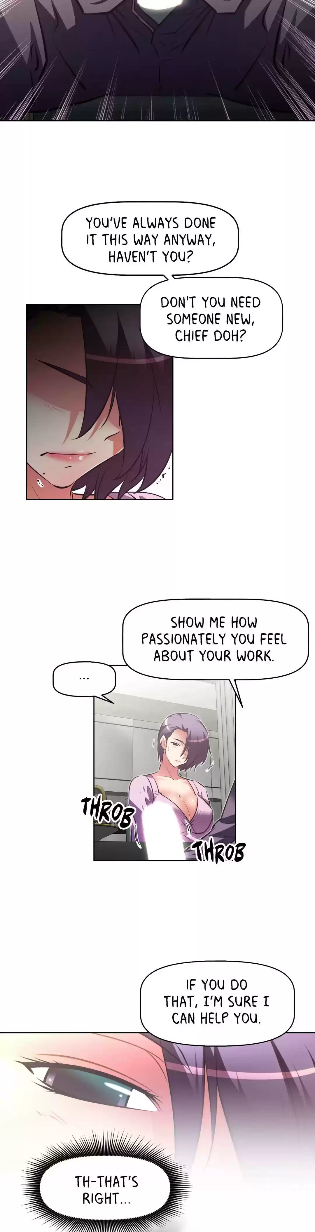 Stand Up! Chapter 131