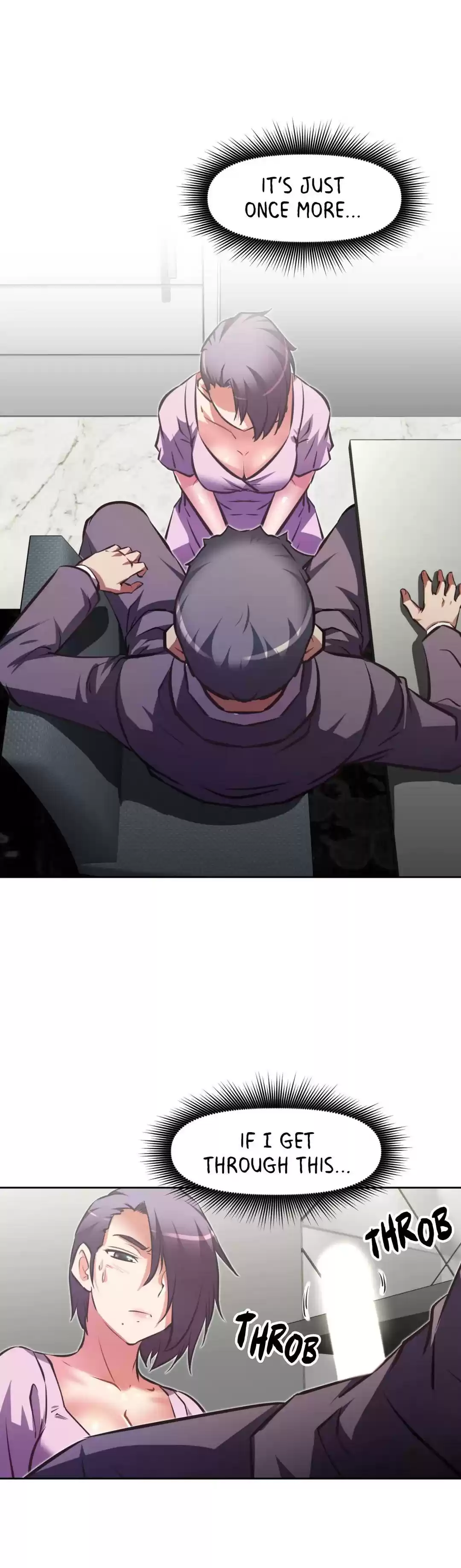 Stand Up! Chapter 131