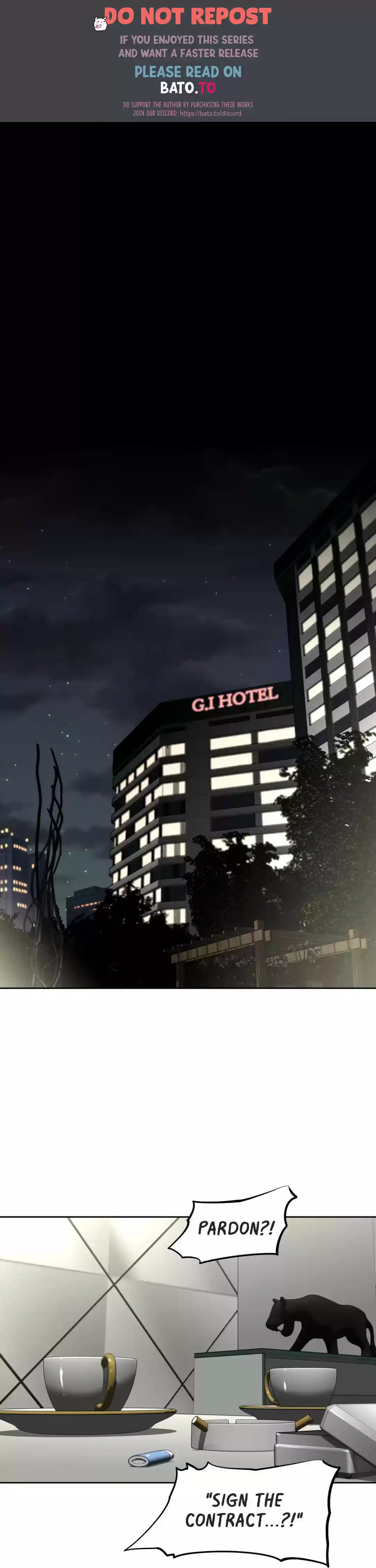 Stand Up! Chapter 132