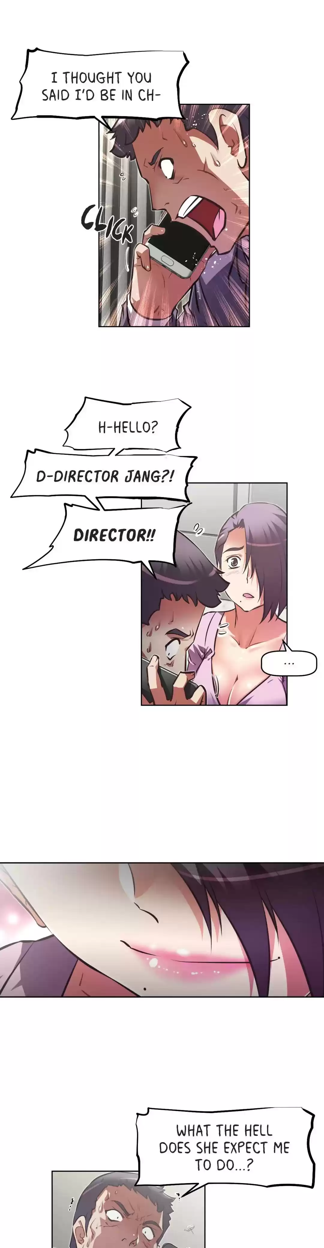 Stand Up! Chapter 132