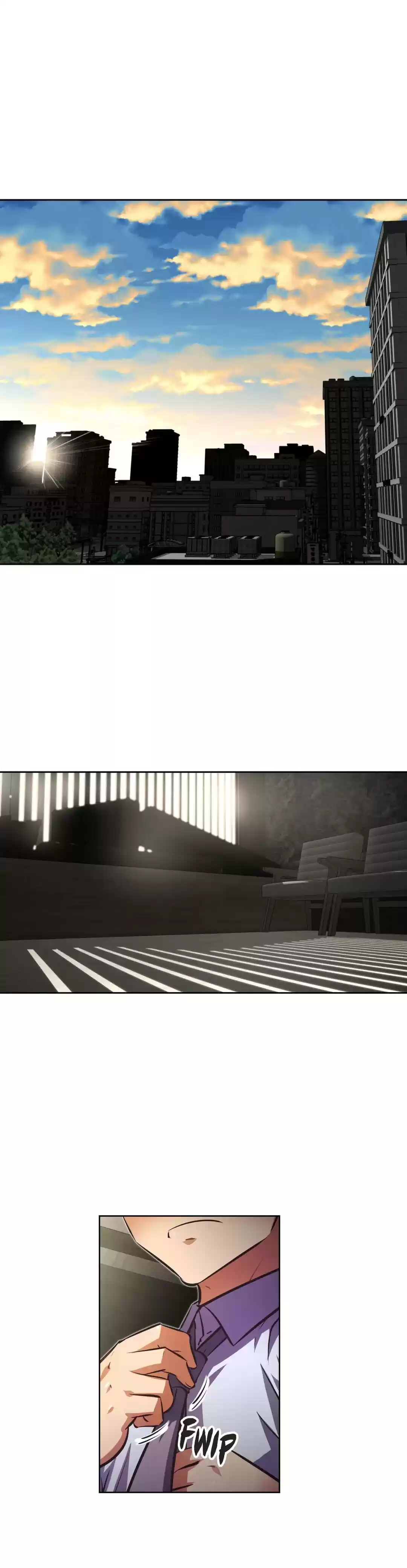 Stand Up! Chapter 132