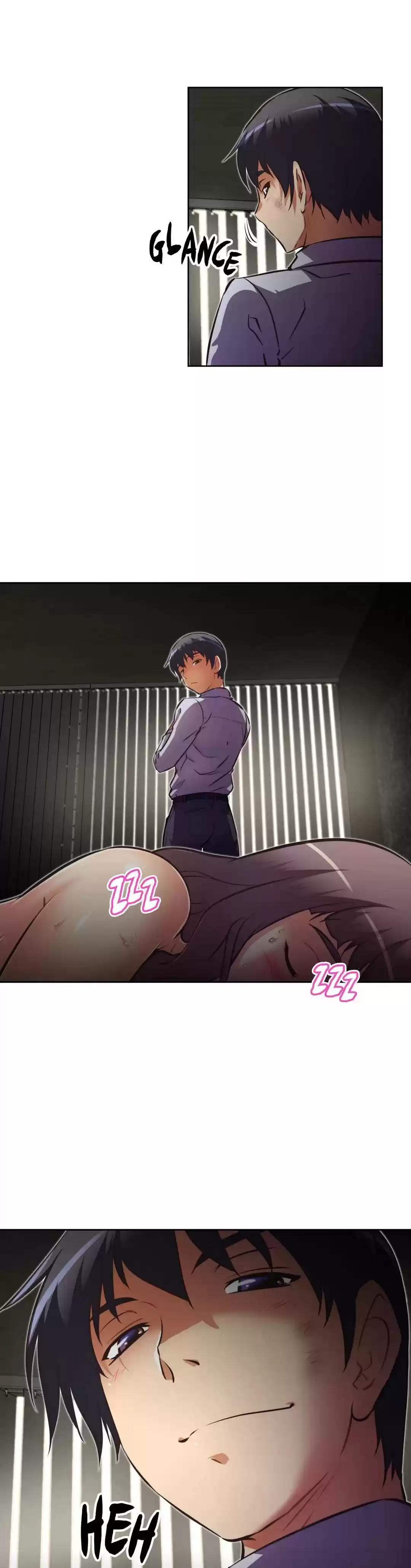 Stand Up! Chapter 132