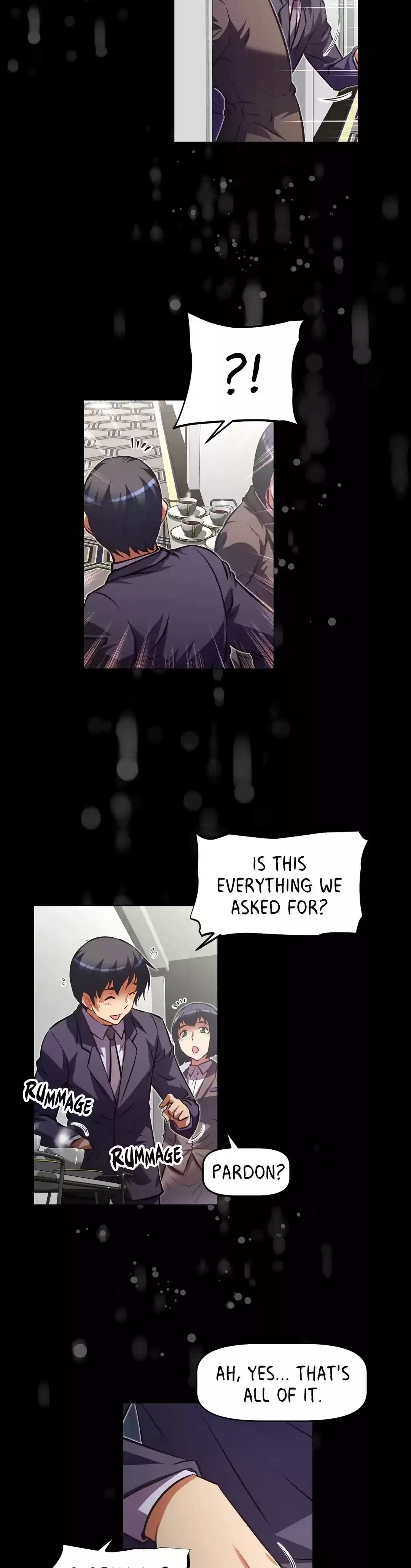 Stand Up! Chapter 132