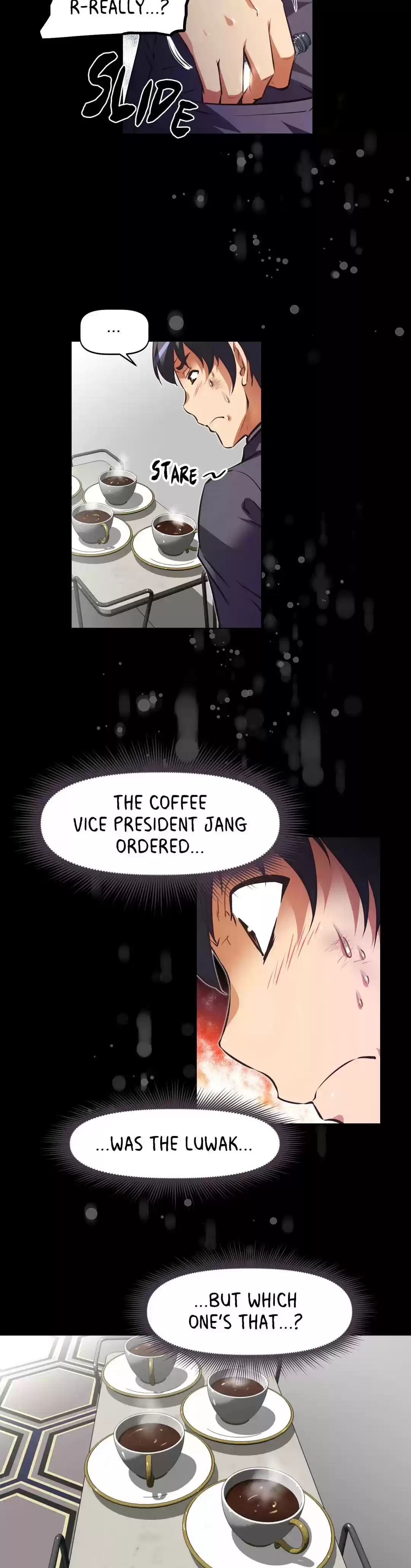 Stand Up! Chapter 132