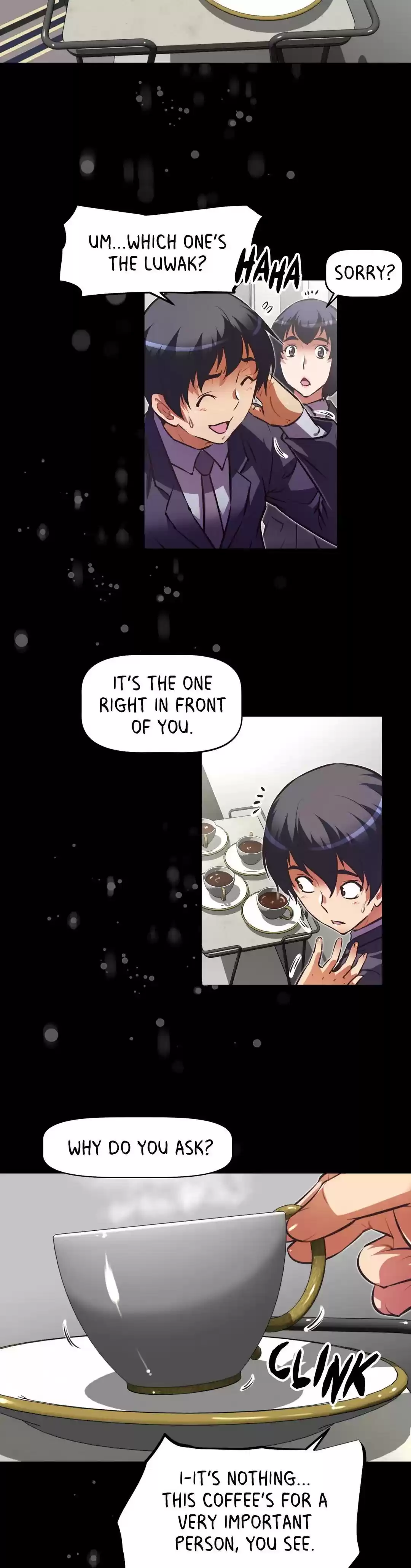 Stand Up! Chapter 132