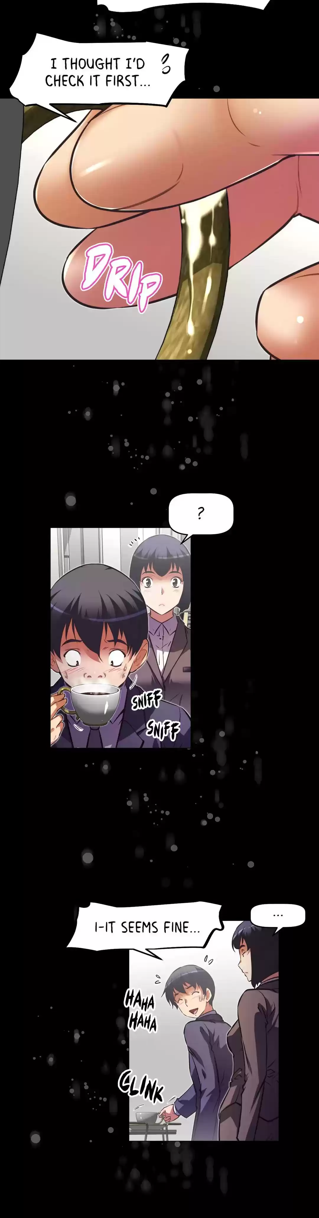 Stand Up! Chapter 132