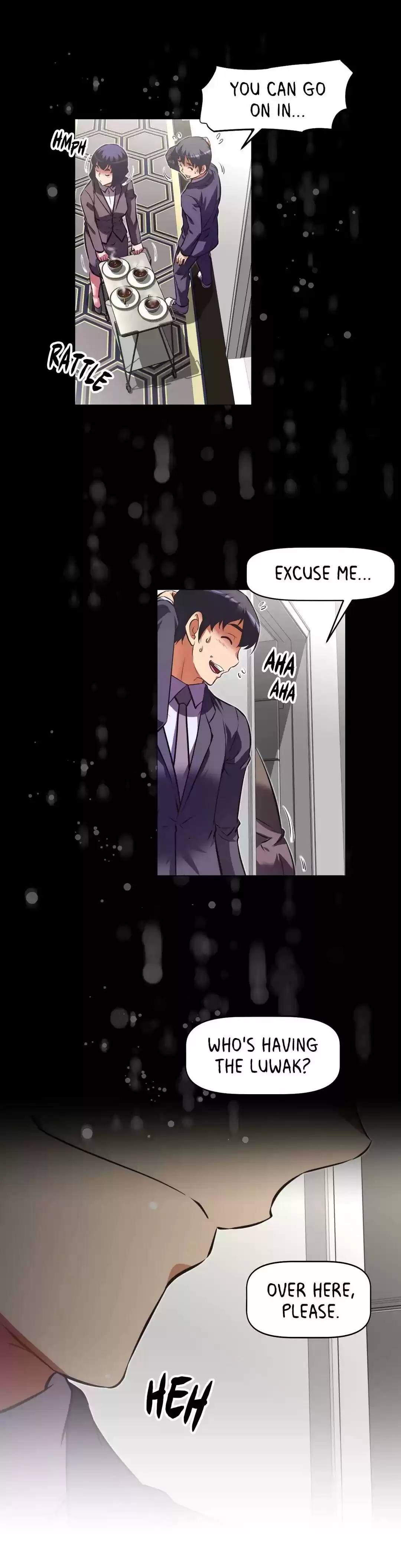 Stand Up! Chapter 132