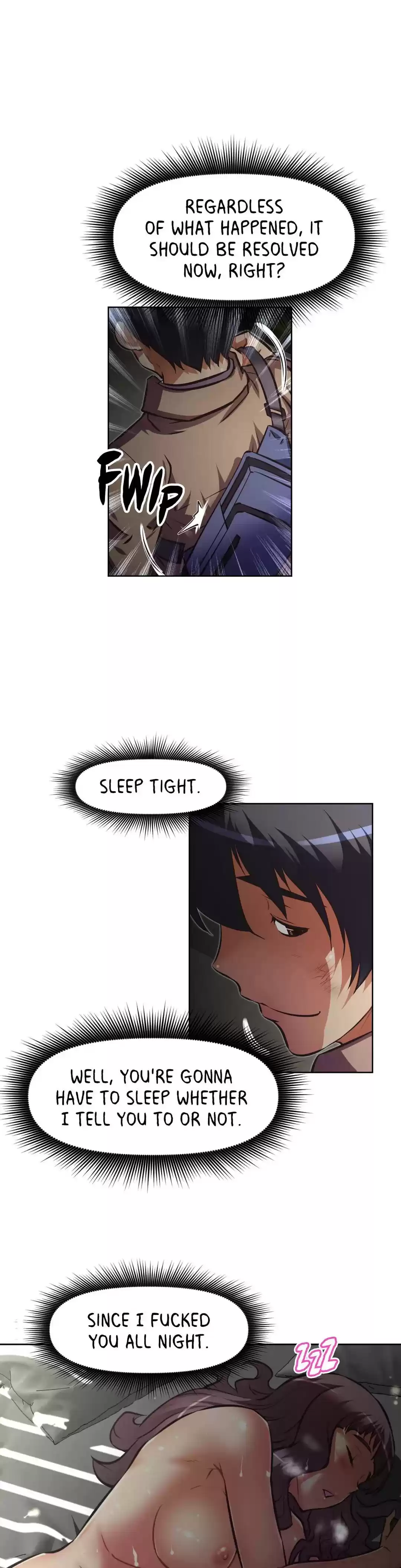 Stand Up! Chapter 132