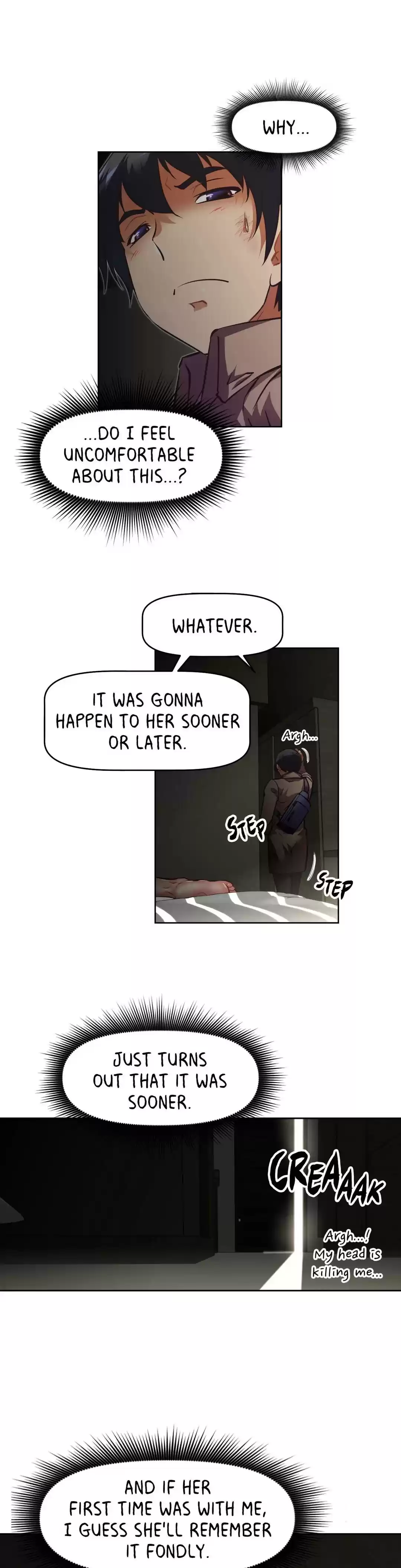 Stand Up! Chapter 132