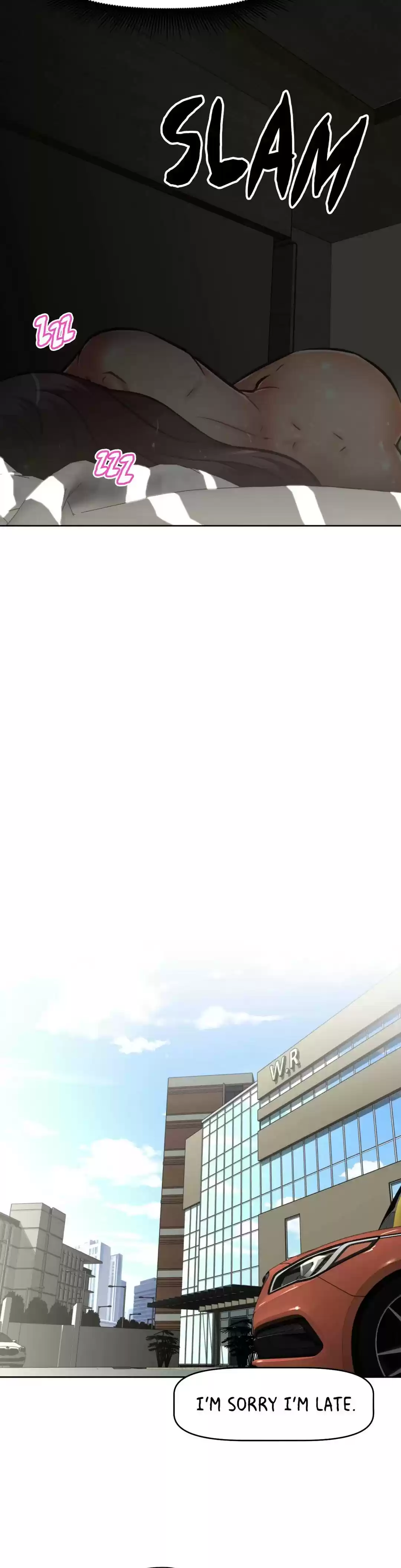 Stand Up! Chapter 132