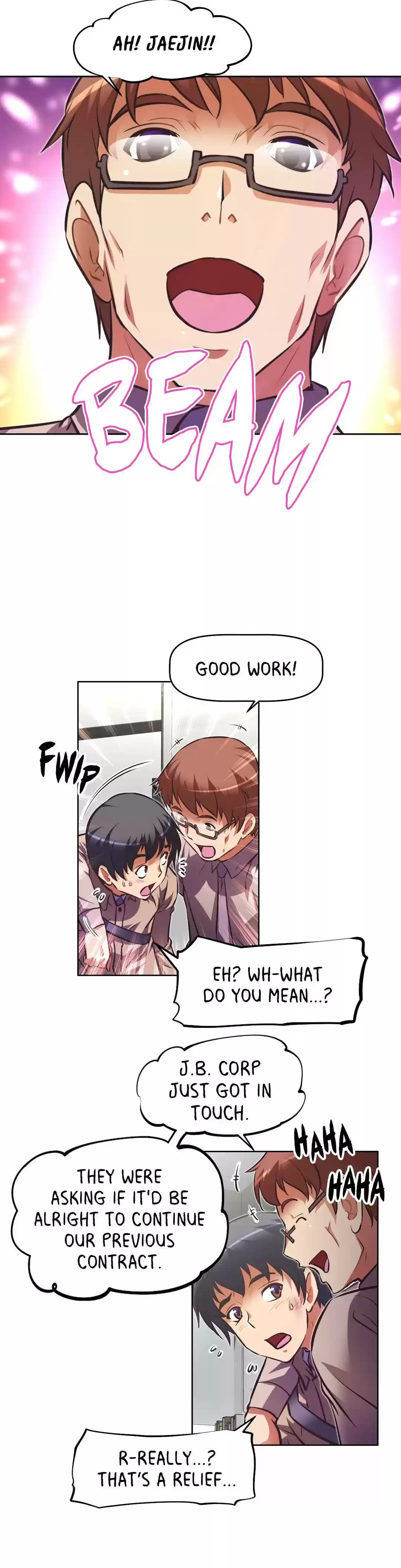 Stand Up! Chapter 132