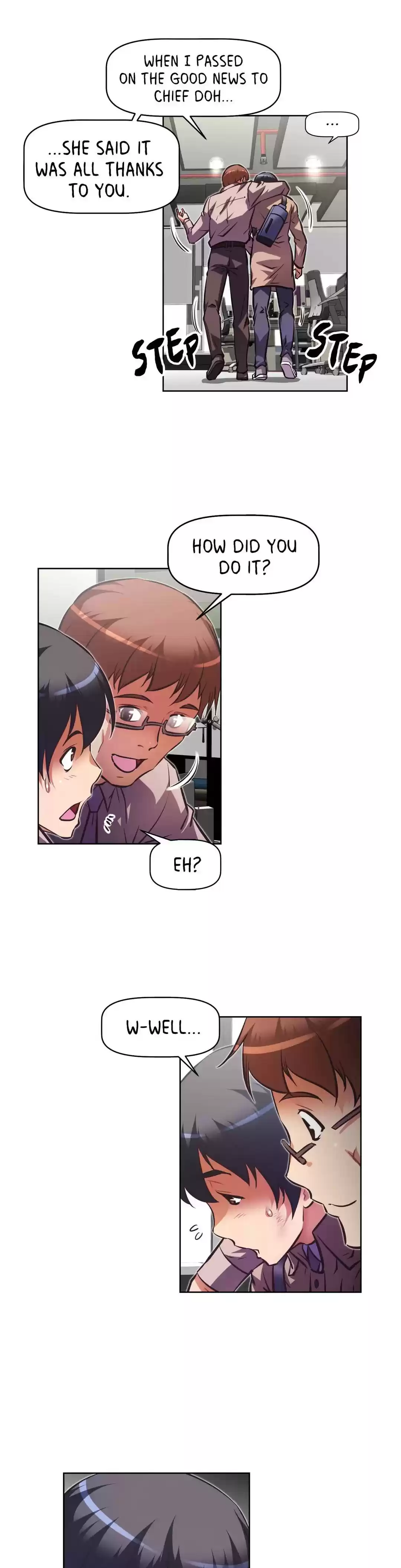 Stand Up! Chapter 132