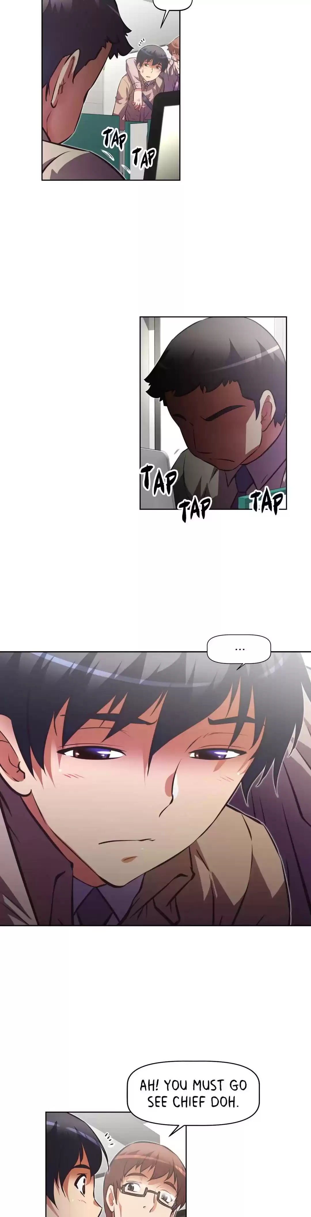 Stand Up! Chapter 132