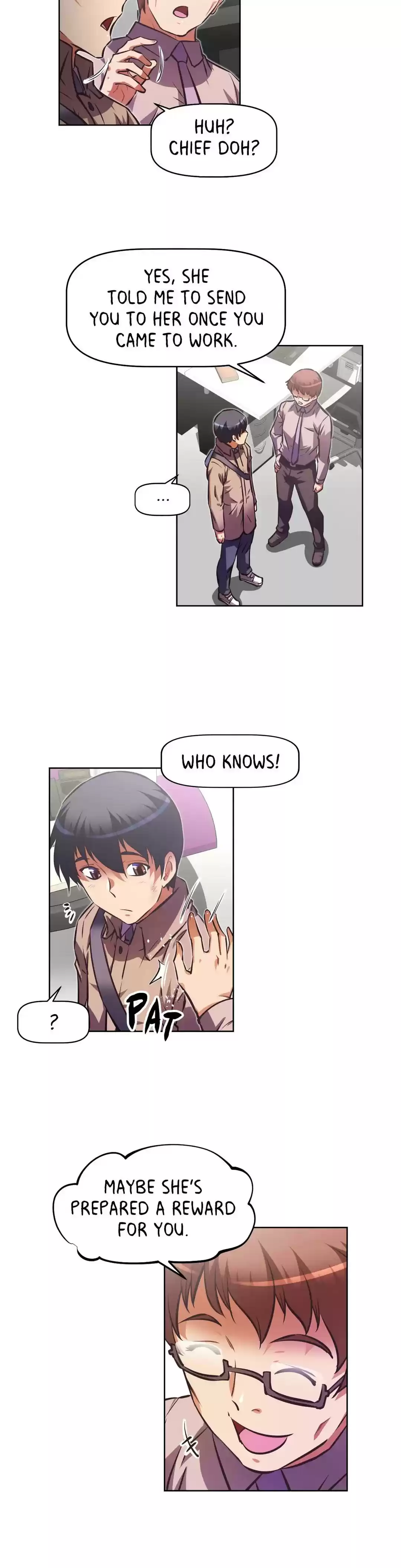 Stand Up! Chapter 132