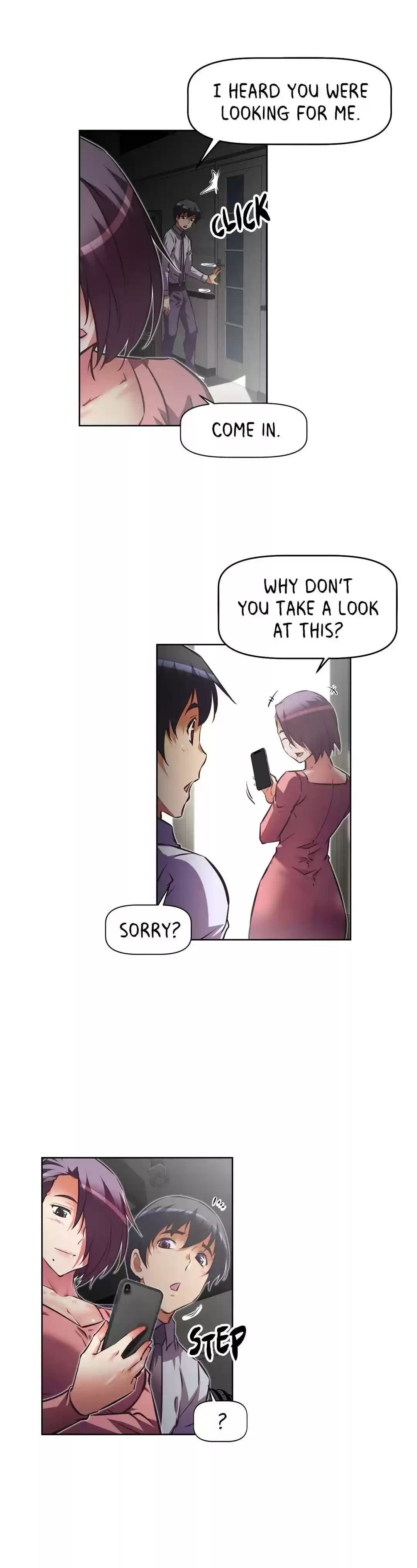 Stand Up! Chapter 132