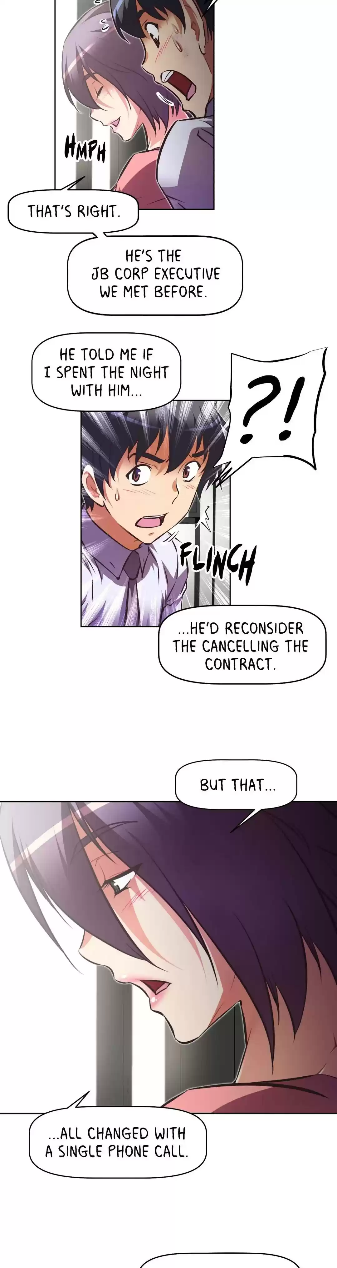 Stand Up! Chapter 132