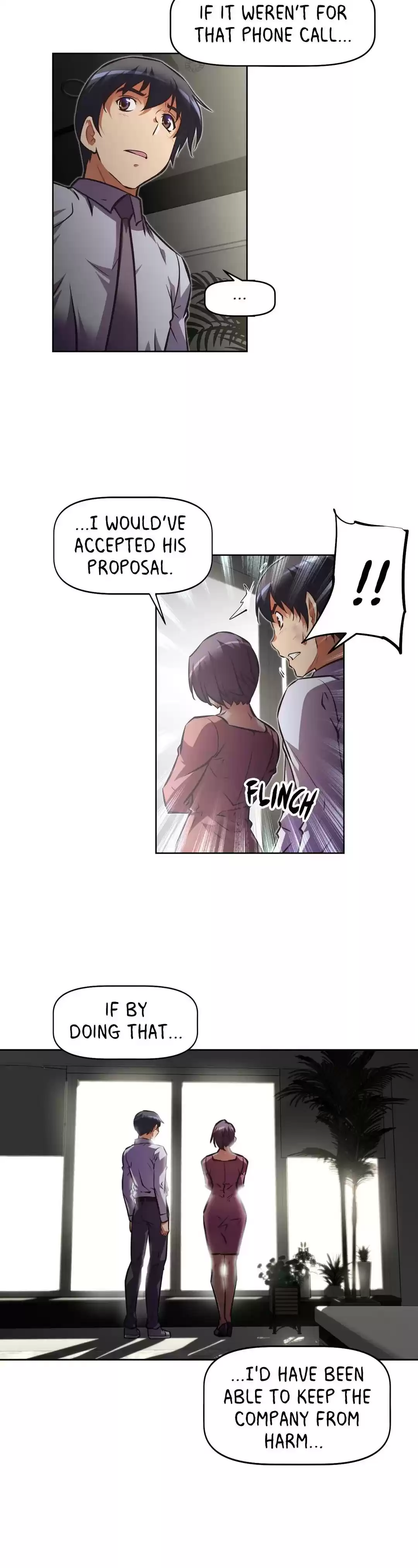 Stand Up! Chapter 132