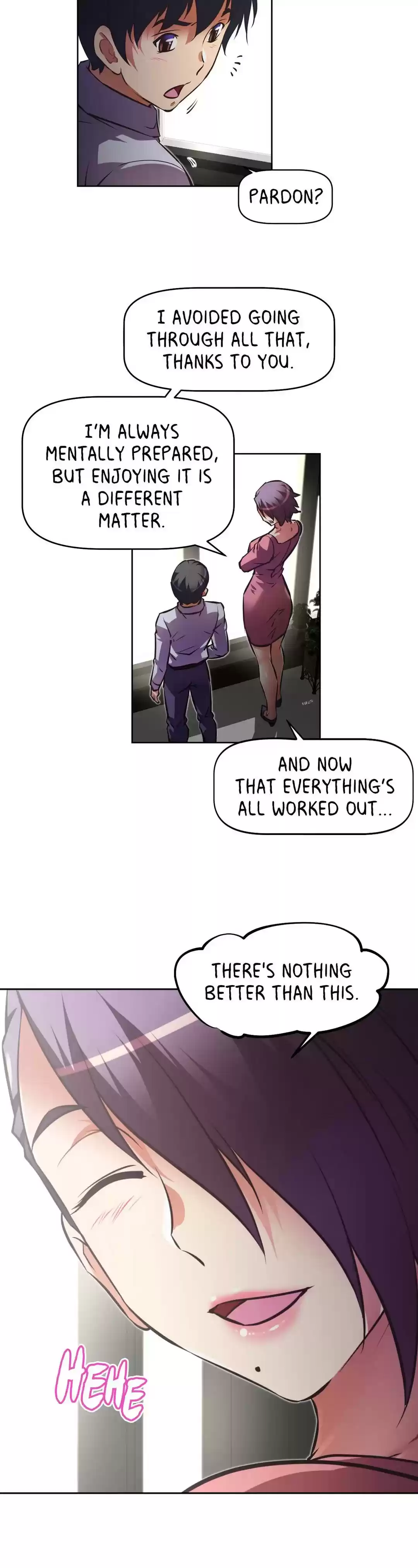 Stand Up! Chapter 132