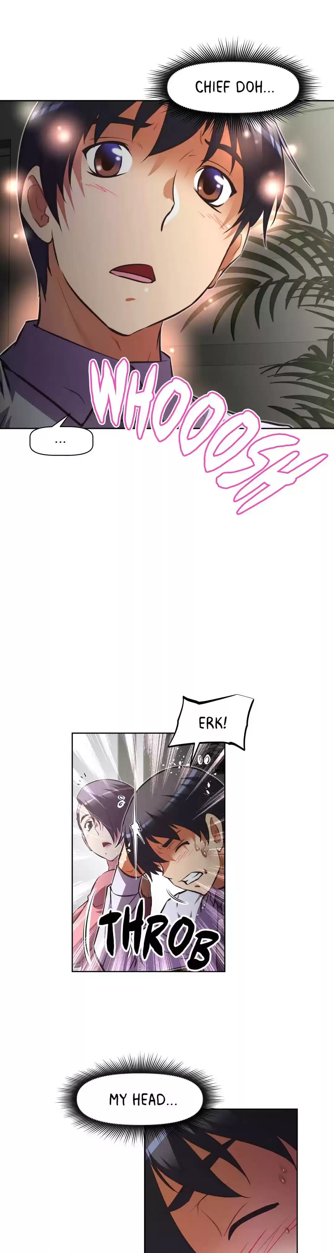 Stand Up! Chapter 132