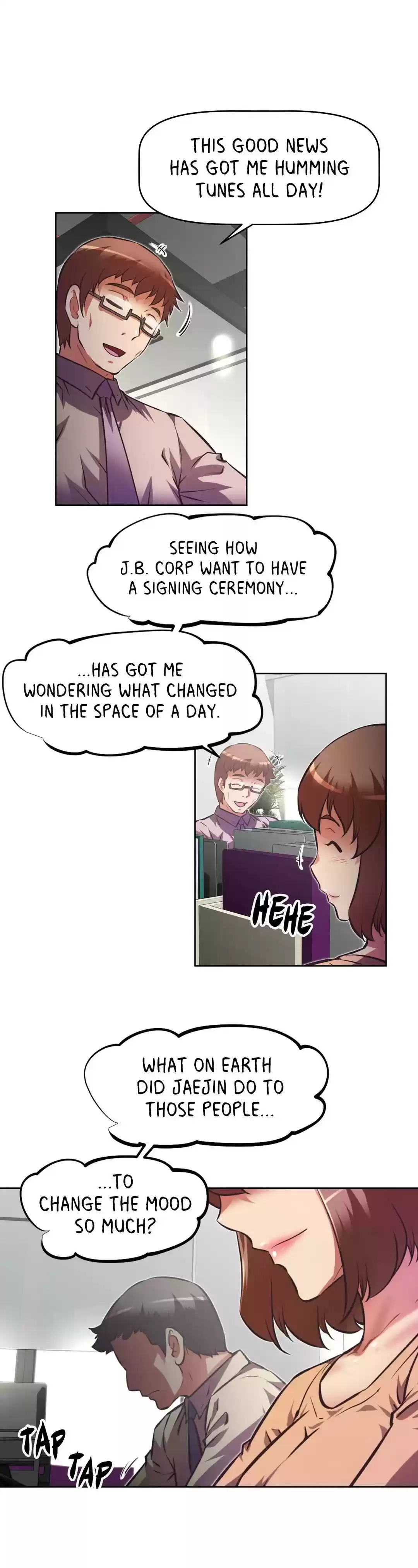 Stand Up! Chapter 132