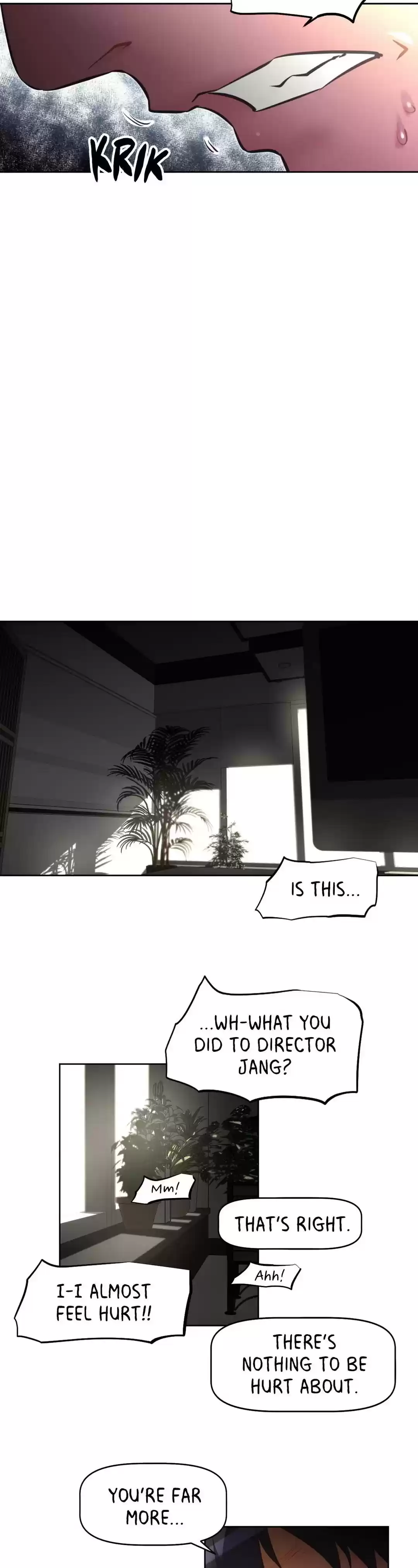 Stand Up! Chapter 132