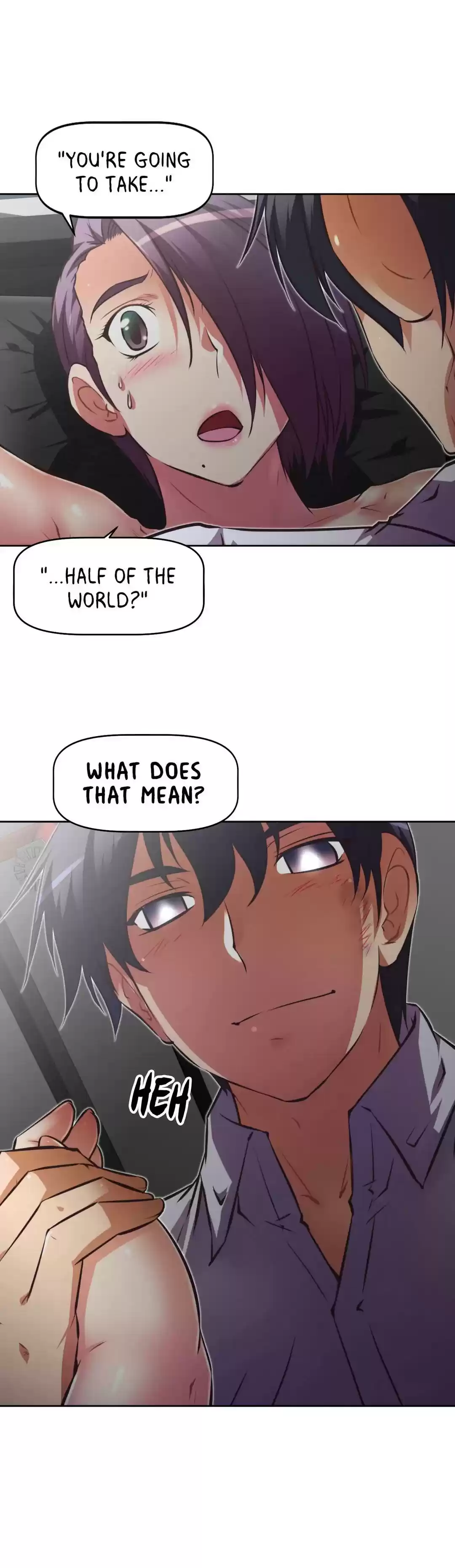 Stand Up! Chapter 133