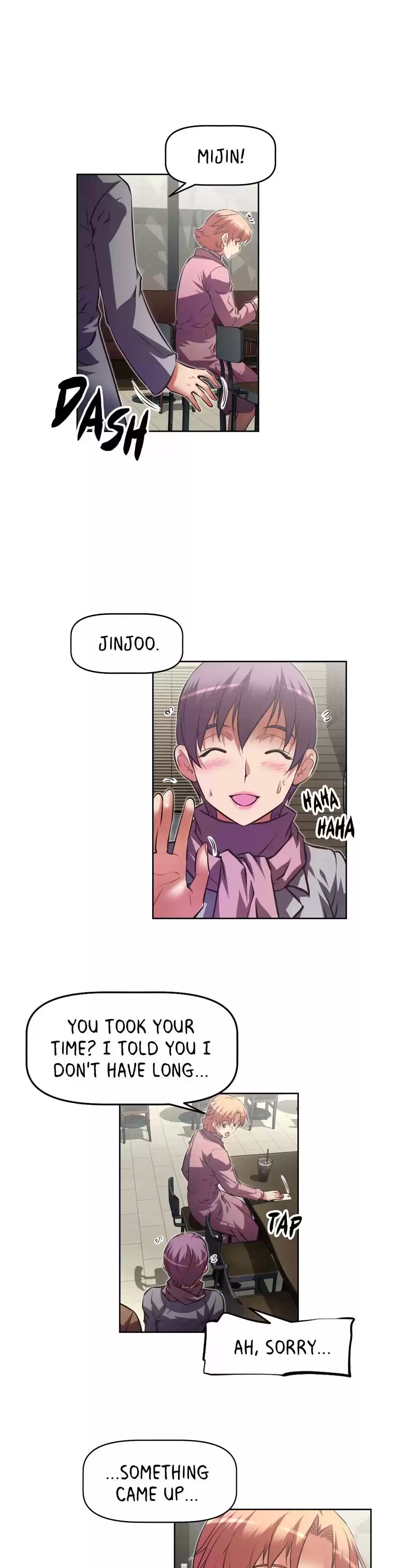 Stand Up! Chapter 133