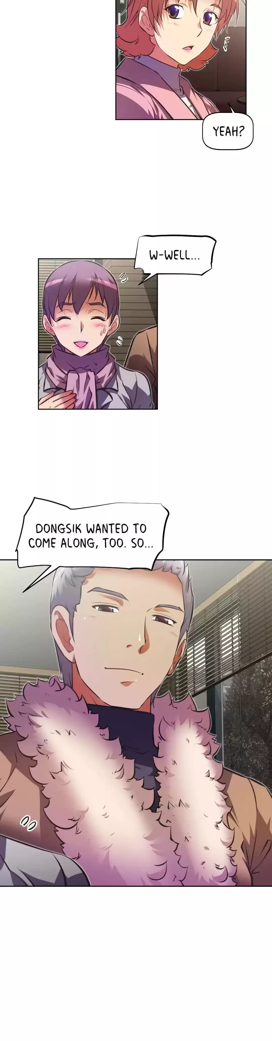 Stand Up! Chapter 133