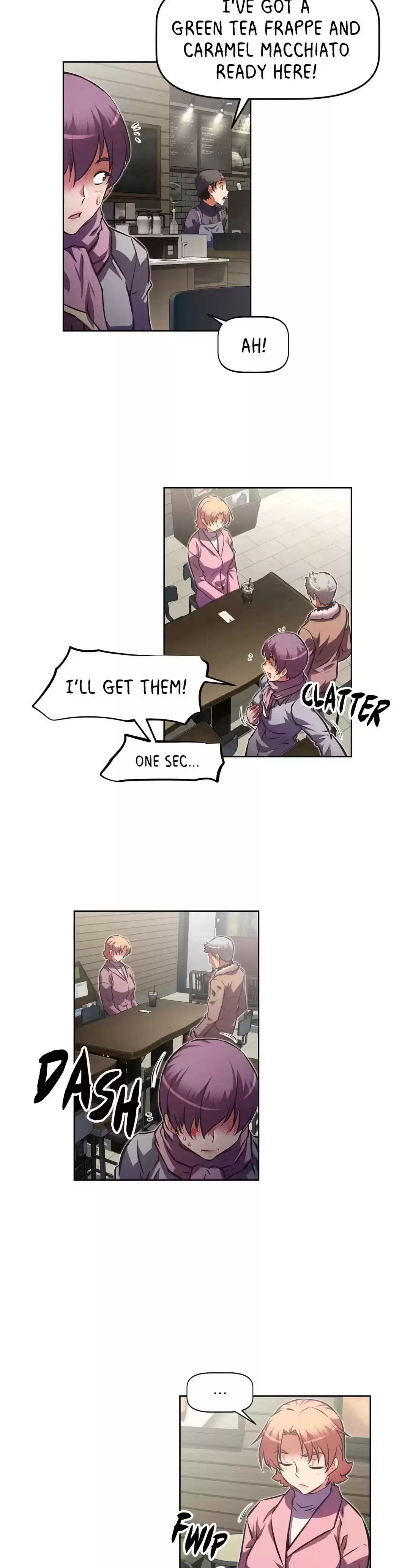 Stand Up! Chapter 133