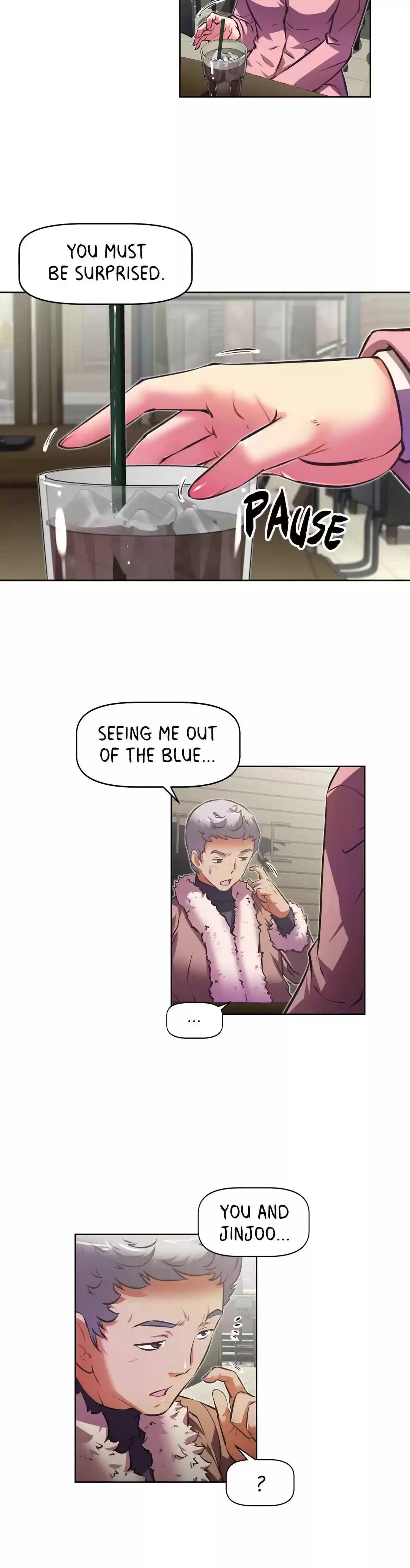 Stand Up! Chapter 133