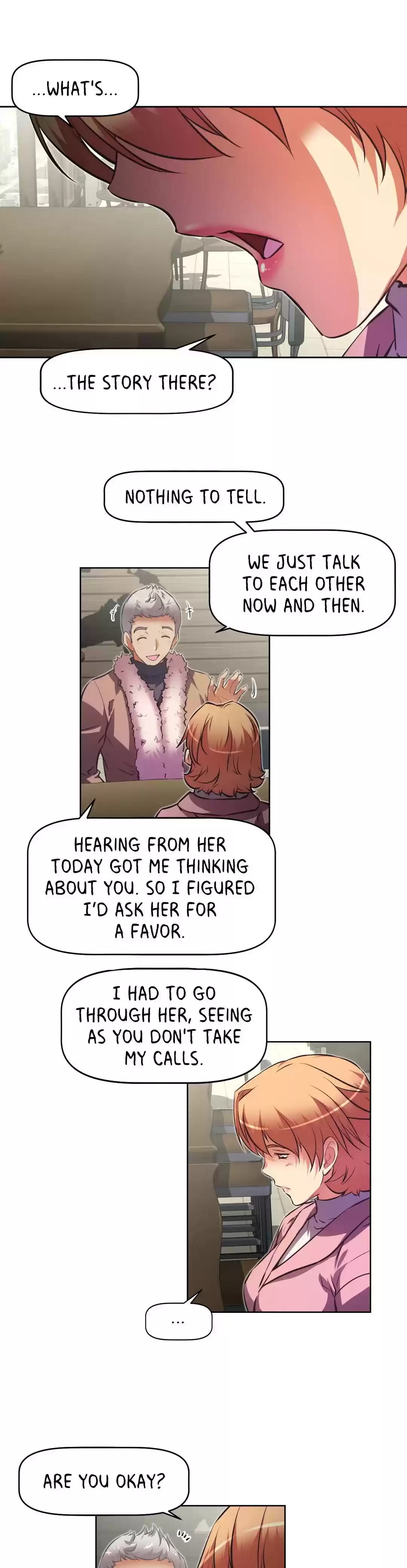 Stand Up! Chapter 133