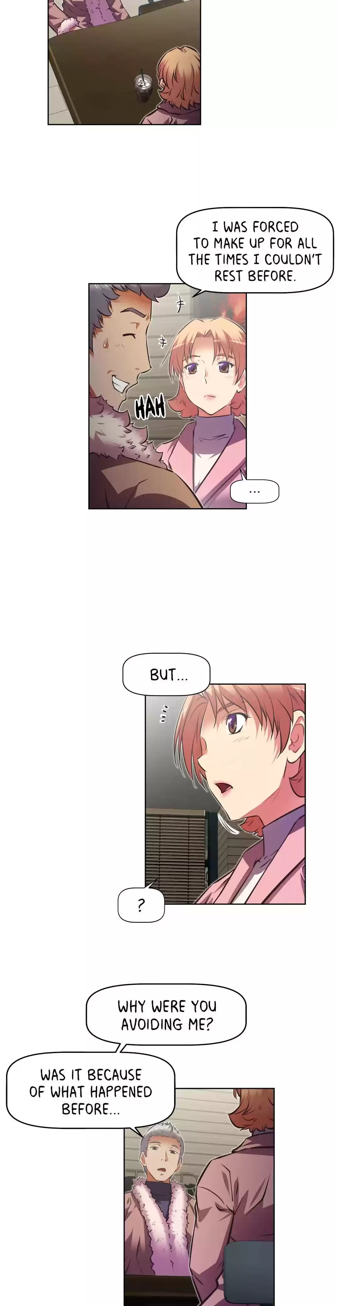 Stand Up! Chapter 133