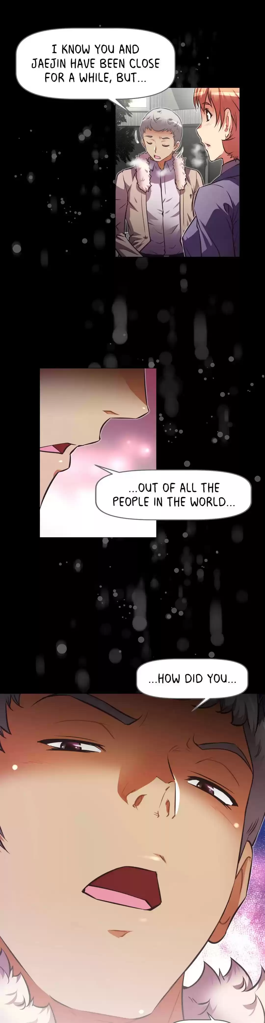 Stand Up! Chapter 133