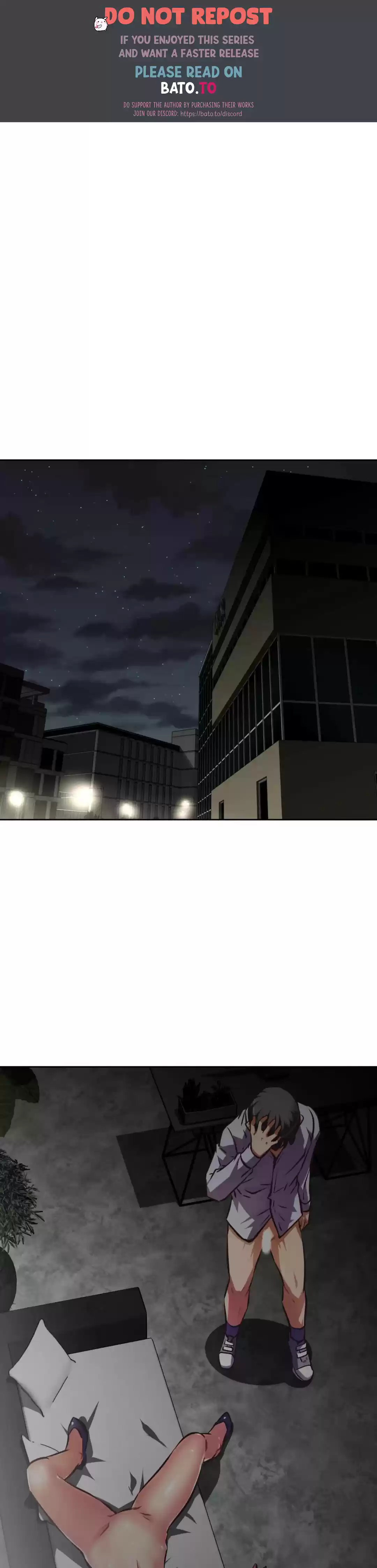 Stand Up! Chapter 134