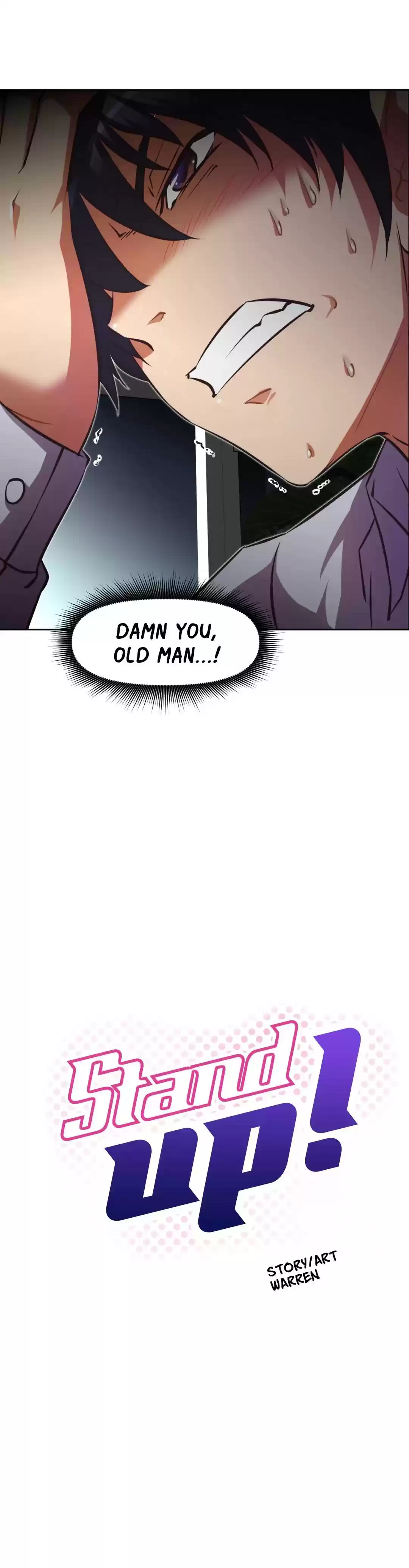 Stand Up! Chapter 134