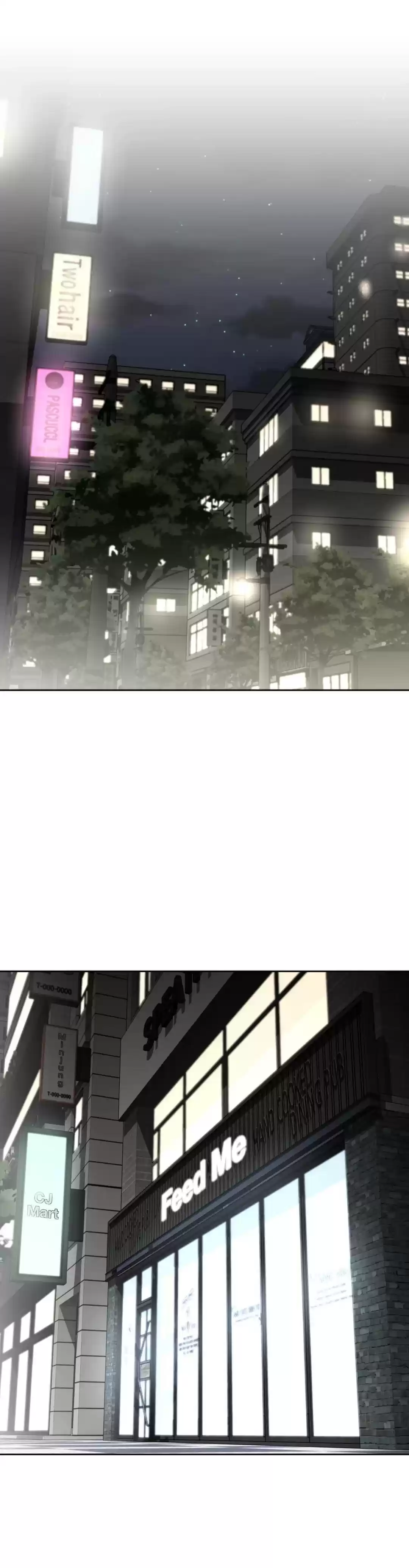 Stand Up! Chapter 134