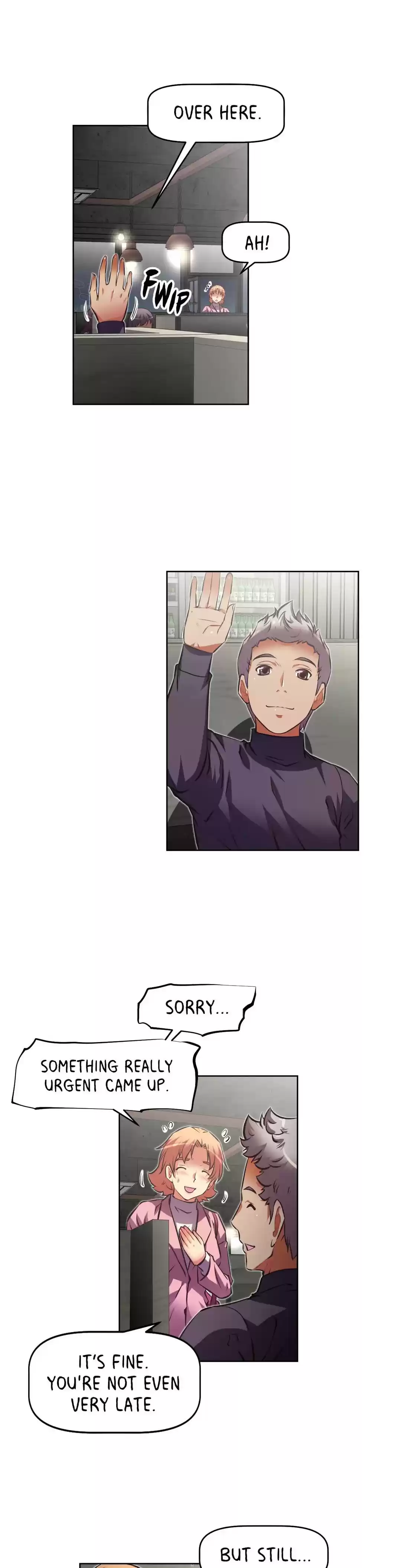 Stand Up! Chapter 134