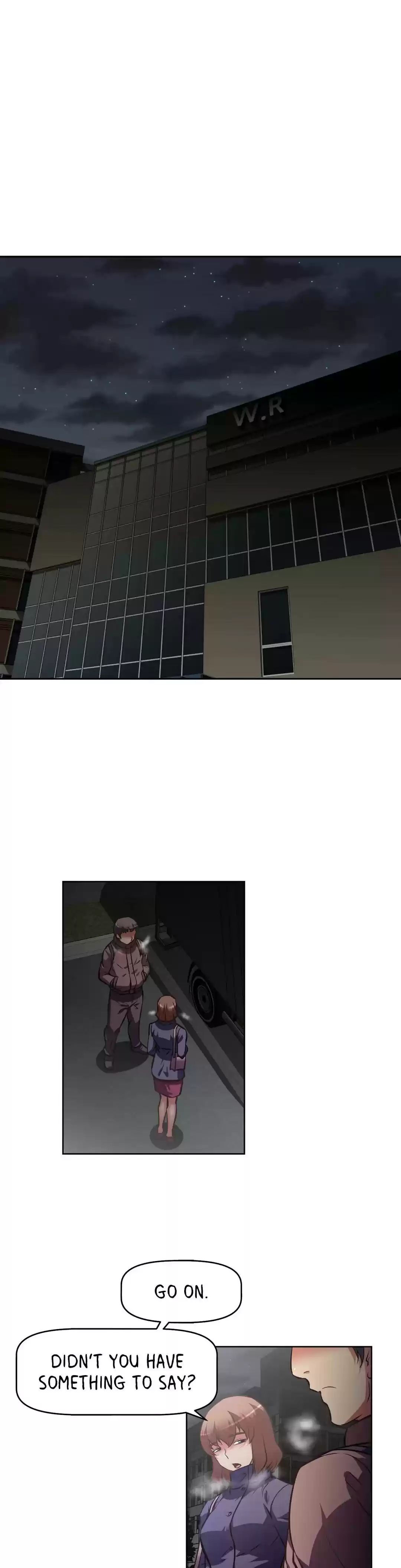 Stand Up! Chapter 134