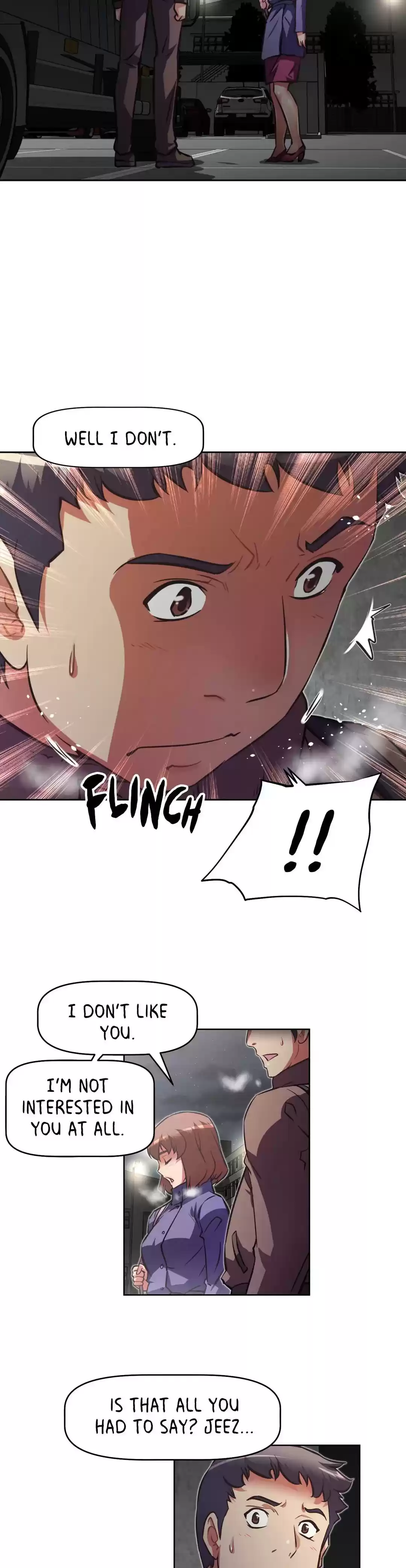 Stand Up! Chapter 134