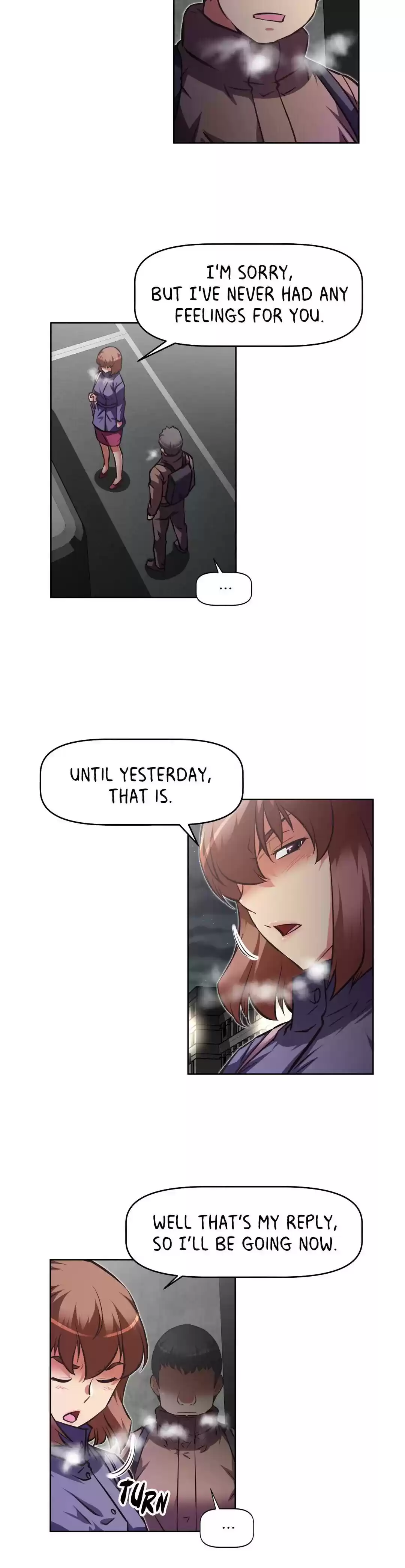 Stand Up! Chapter 134