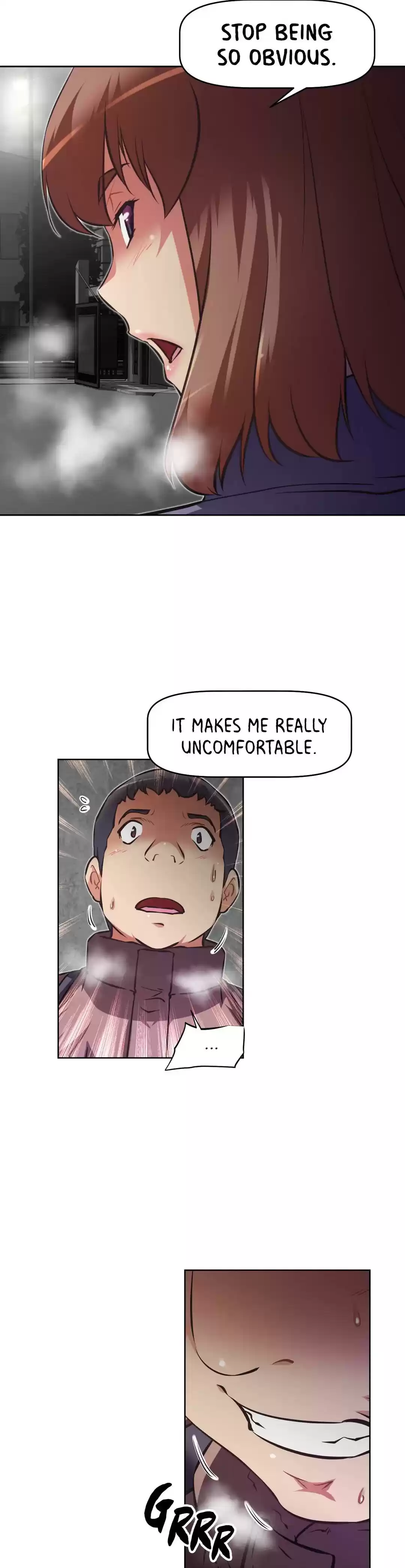 Stand Up! Chapter 134