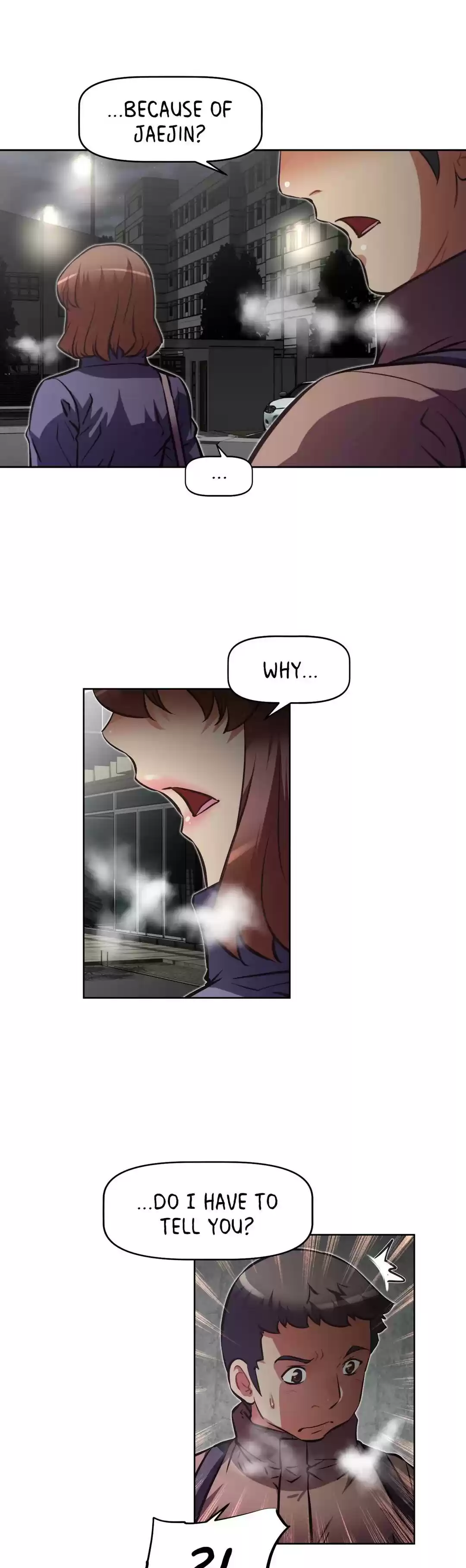 Stand Up! Chapter 134