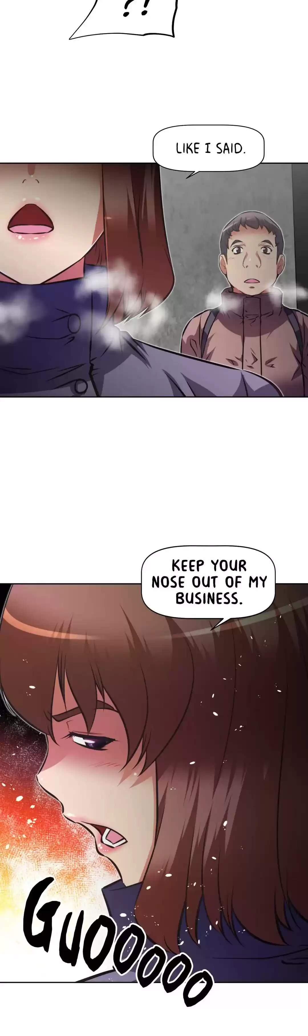 Stand Up! Chapter 134