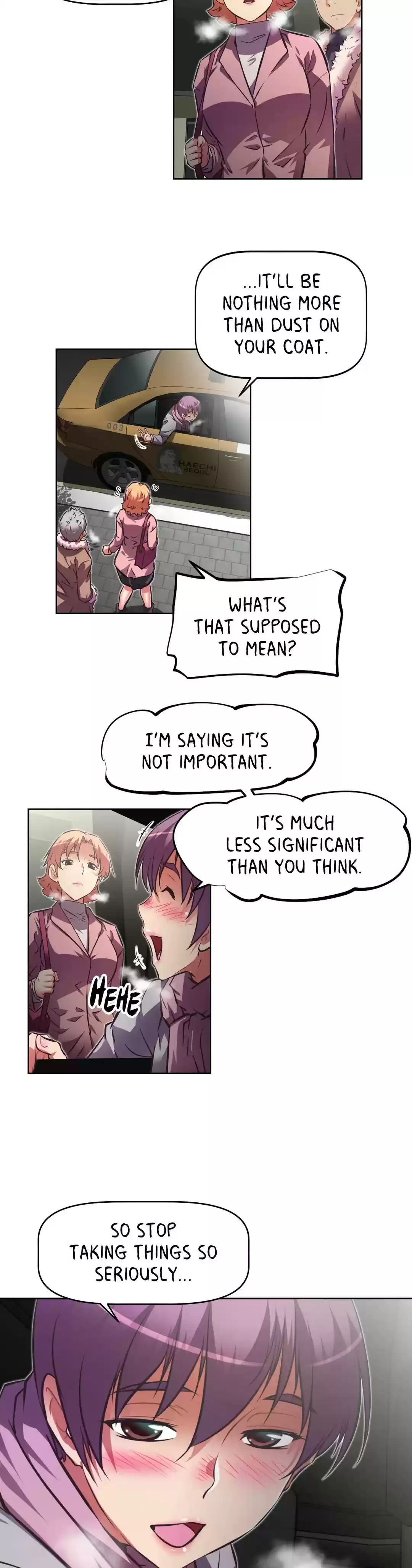 Stand Up! Chapter 134