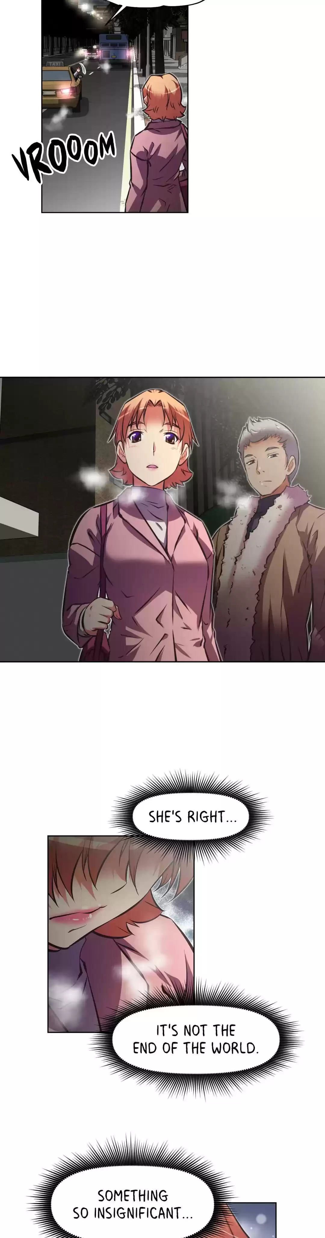 Stand Up! Chapter 134